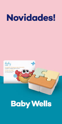 Novidades marca Baby Wells